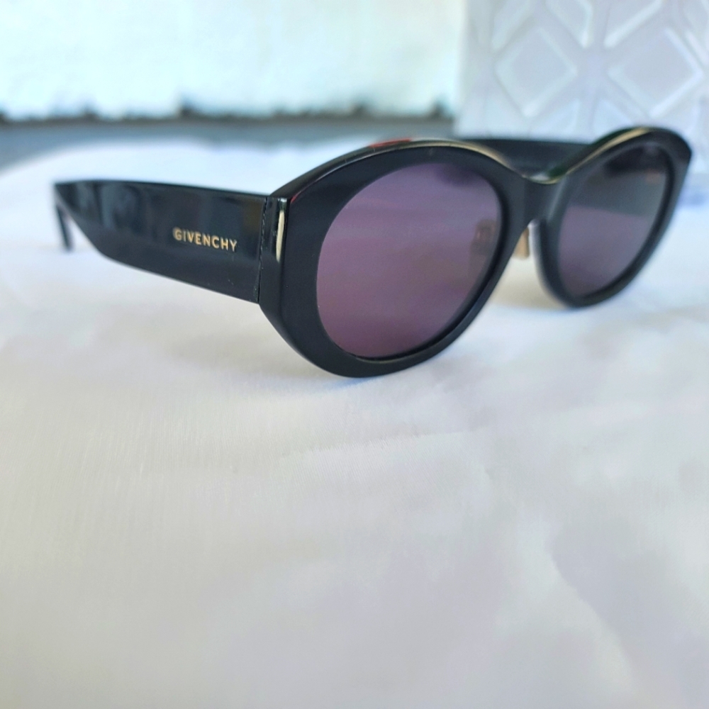 Givenchy round sunglasses